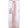 RealRock Realistic Skin Thick Double Ended Dong 16in - Vanilla