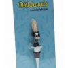 S-Line The Dickheads Groom Bottle Stopper - Vanilla