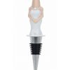 S-Line The Dickheads Bride Bottle Stopper - Vanilla