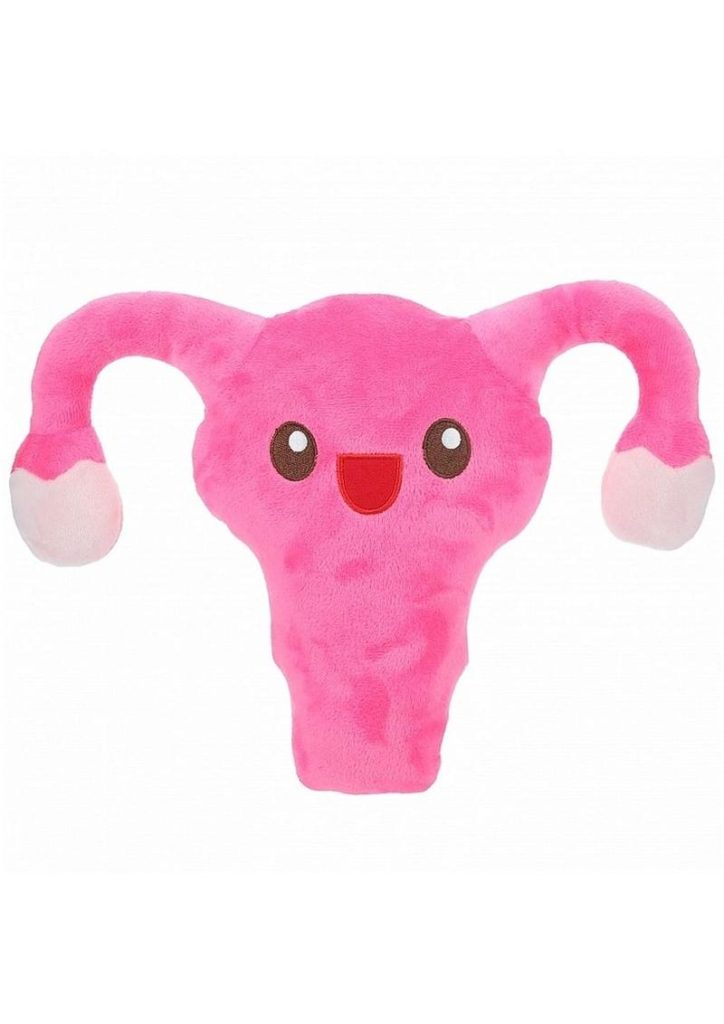 S-Line happy Uterus - Pink