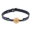Cougar Ball Gag