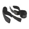 Bedroom Bliss Wrist to Ankle Restraints - Black