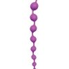Selopa Beaded Adventure Silicone Anal Beads - Purple