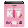 Kama Sutra Weekender VIBE Kit - Strawberry Dreams