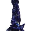 Monster Romance Demon Thrasher Rechargeable Dong - Purple
