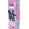Deep AF Deep Throat Numbing Spray 1oz - Bubblegum