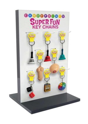 Little Genie Super Fun Spinner Display