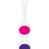 Bodywand Squeeze Mix and Match Kegel Silicone Weighted Set 15-74G