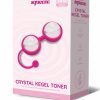 Bodywand Squeeze Crystal Kegel Toner Weighted 120G