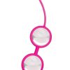 Bodywand Squeeze Crystal Kegel Toner Weighted 120G