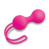 Bodywand Squeeze Pro Silicone Kegel Duo 65G
