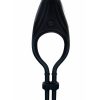 Zolo Vibrating Adjustable Silicone Rechargeable Lasso Cock Ring