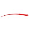 Master Series Viper Tail Silicone Whip - Red