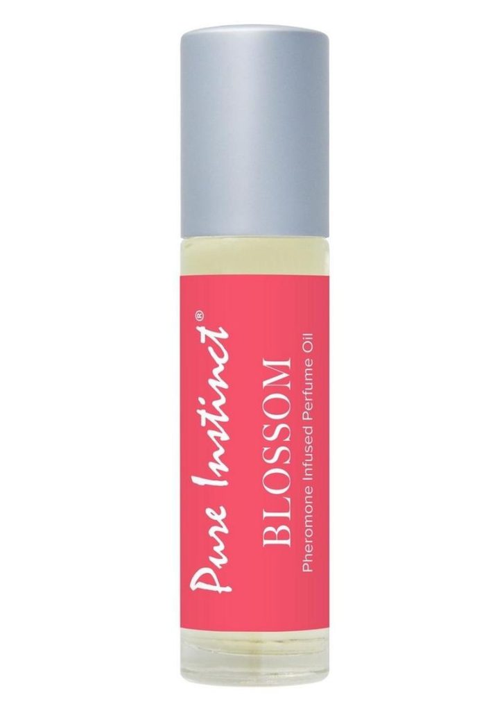 Pure Instinct Pheromone Perfume Oil Roll-On - Blossom -10.2ml/0.34oz