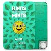 Flintts Mints Mouth Watering Oral Delights - Mint (F Strength 200) - 28-30 per tin