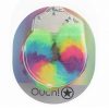 Ouch! Heavy-Duty Fluffy Handcuffs - Multicolor 1