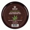 Earthly Body Hemp Seed 3 In 1 Massage Candle - Santa Came Early