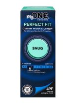 My ONE Snug Condoms 10 Pack