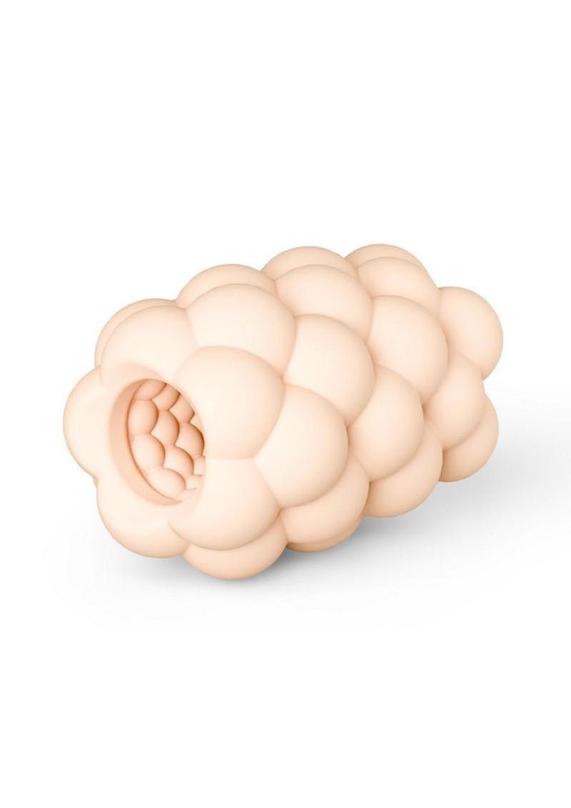 Pocket Pals Stroker - Bubbles - Vanilla